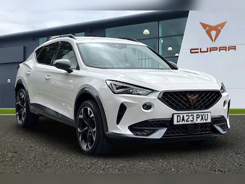 Used Cupra Formentor 2023 for sale - 76675576: Photo