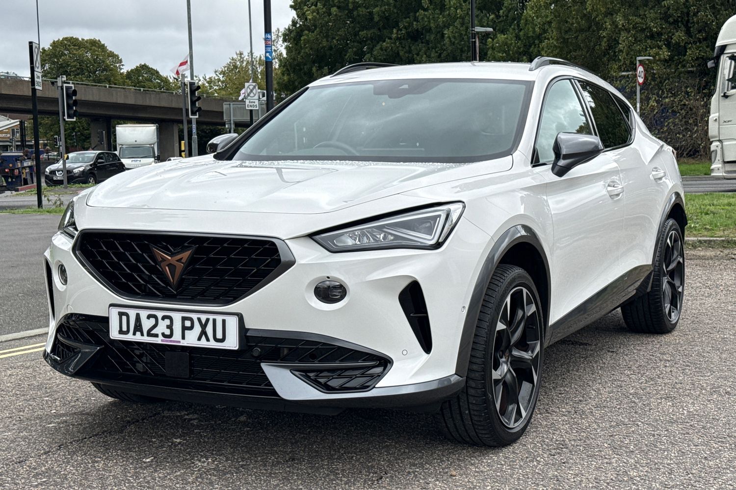 Used Cupra Formentor 2023 for sale - 76675576: Photo 21