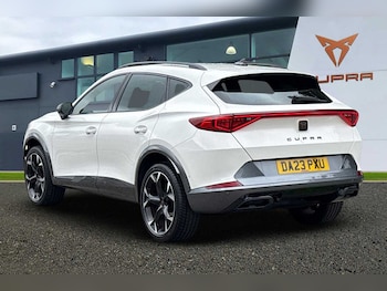 Used Cupra Formentor 2023 for sale - 76675576: Photo