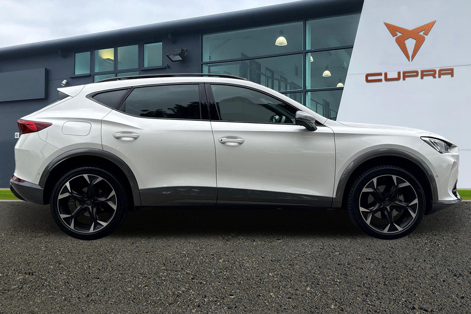 Used Cupra Formentor 2023 for sale - 76675576: Photo 4