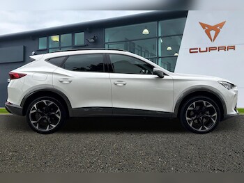 Used Cupra Formentor 2023 for sale - 76675576: Photo