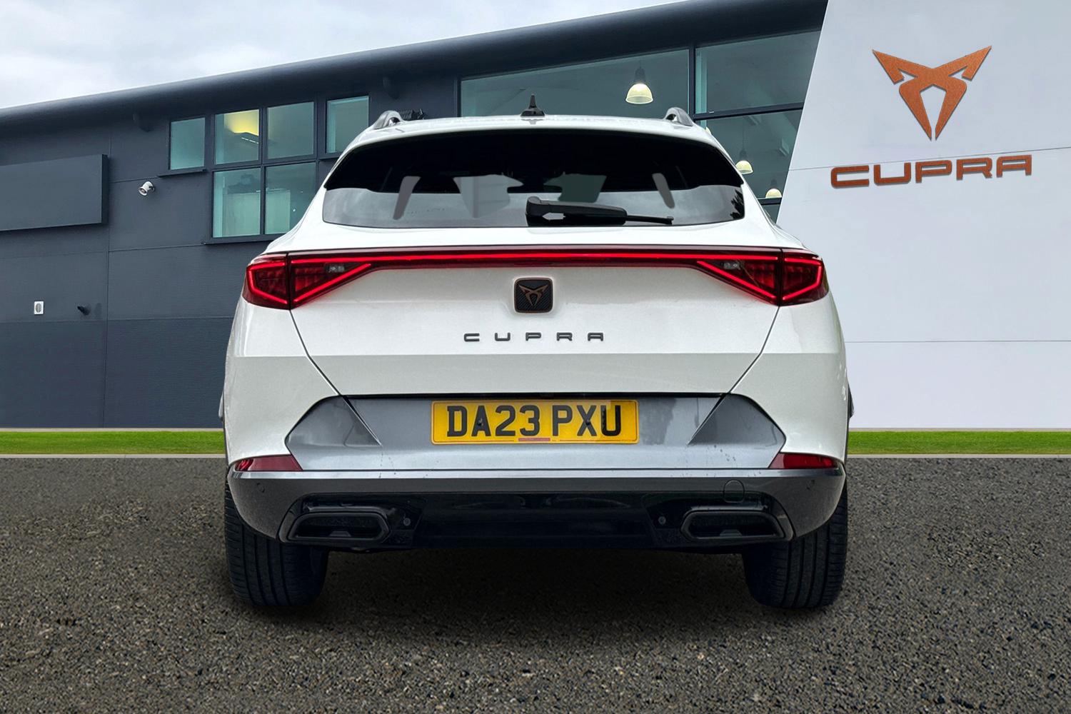 Used Cupra Formentor 2023 for sale - 76675576: Photo 8