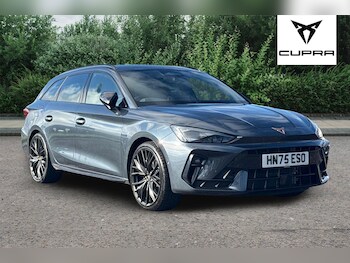 Cupra Leon feature image