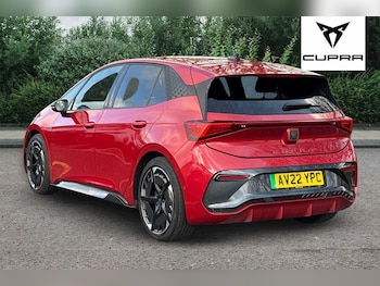 Used Cupra Born 2022 for sale - 77334490: Photo
