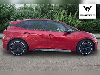 Used Cupra Born 2022 for sale - 77334490: Photo