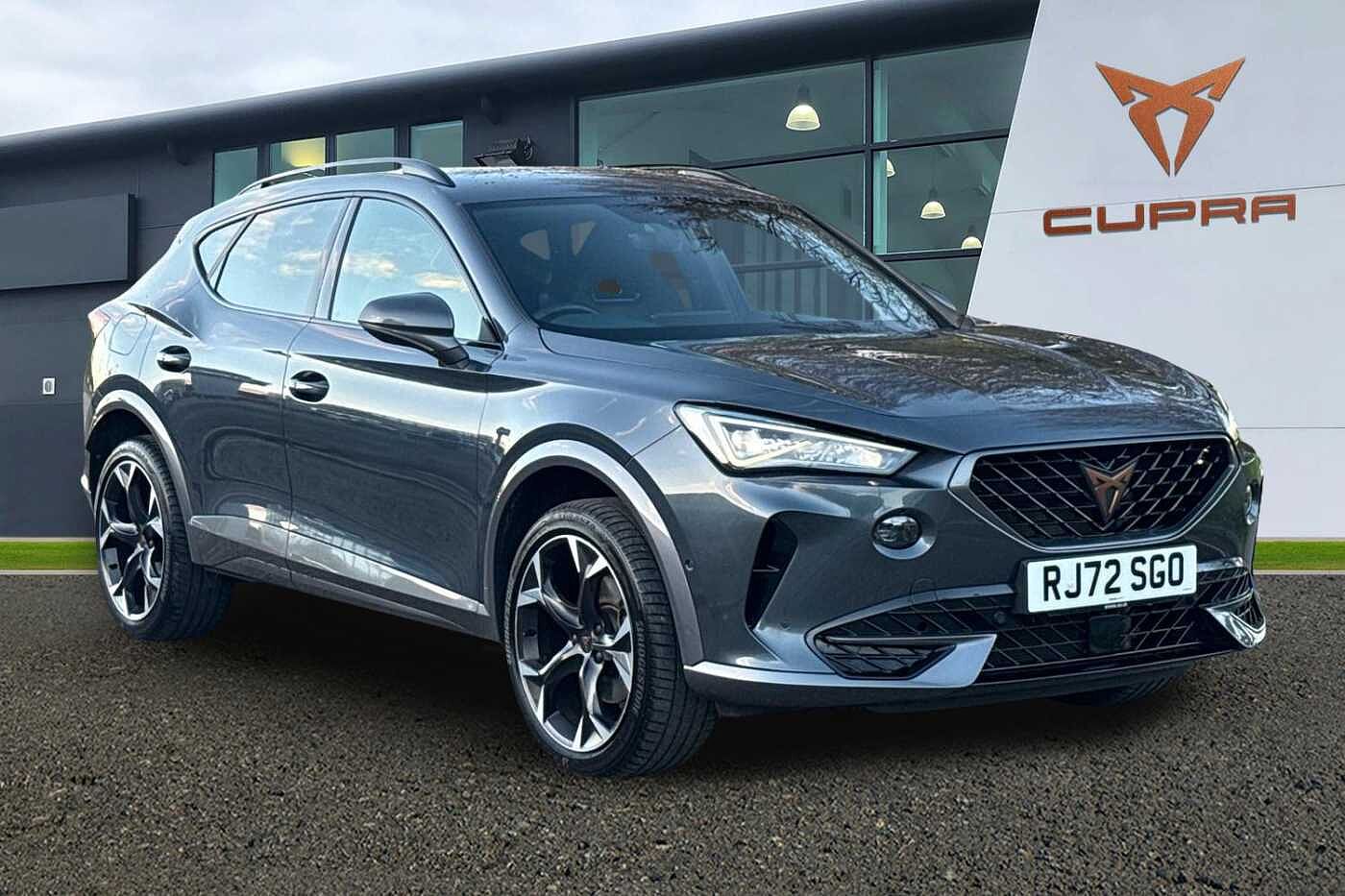 Used Cupra Formentor 2022 for sale - 76674857: Photo 1