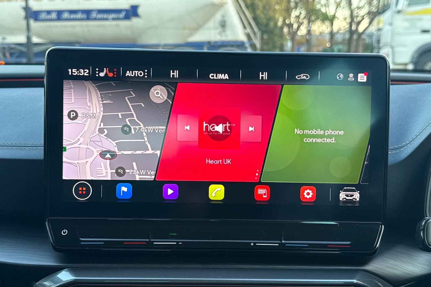 Used Cupra Formentor 2022 for sale - 76674857: Photo 11