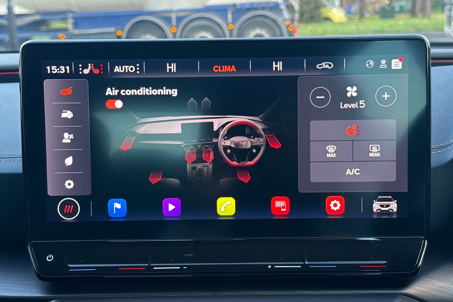 Used Cupra Formentor 2022 for sale - 76674857: Photo 12