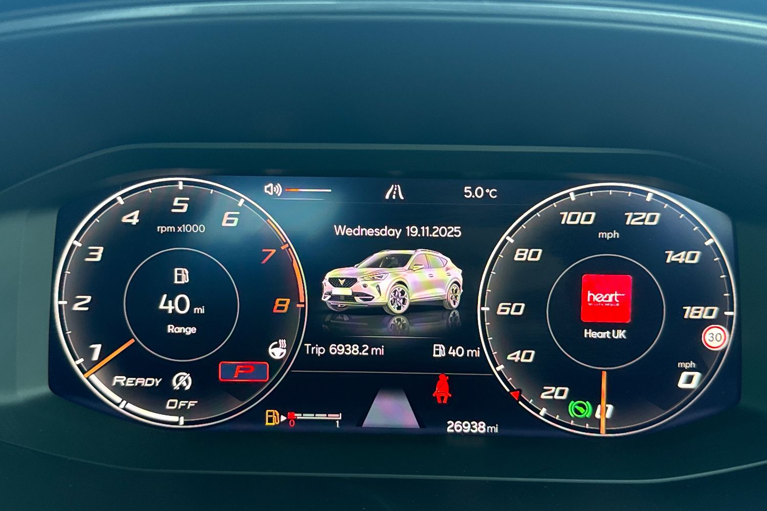 Used Cupra Formentor 2022 for sale - 76674857: Photo 14