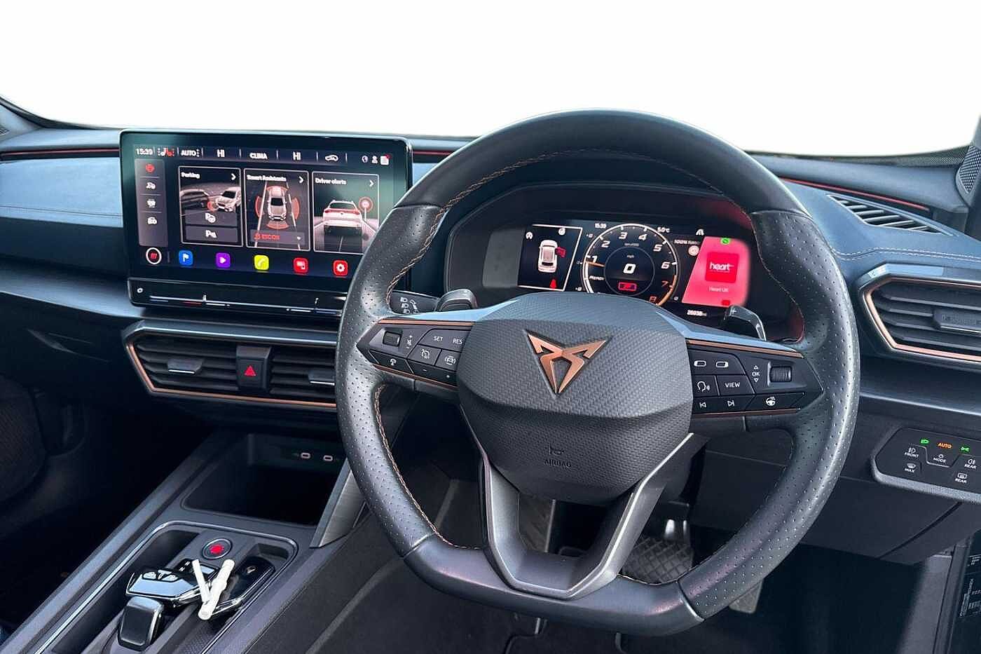 Used Cupra Formentor 2022 for sale - 76674857: Photo 15