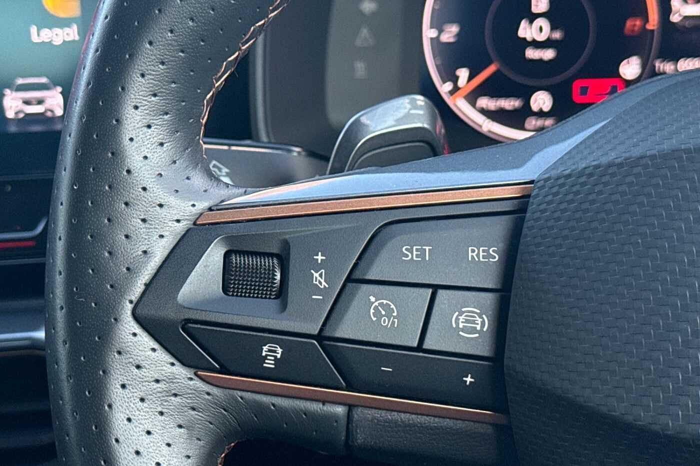 Used Cupra Formentor 2022 for sale - 76674857: Photo 16