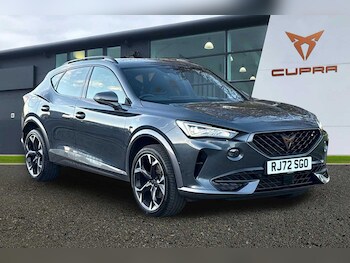 Used Cupra Formentor 2022 for sale - 76674857: Photo