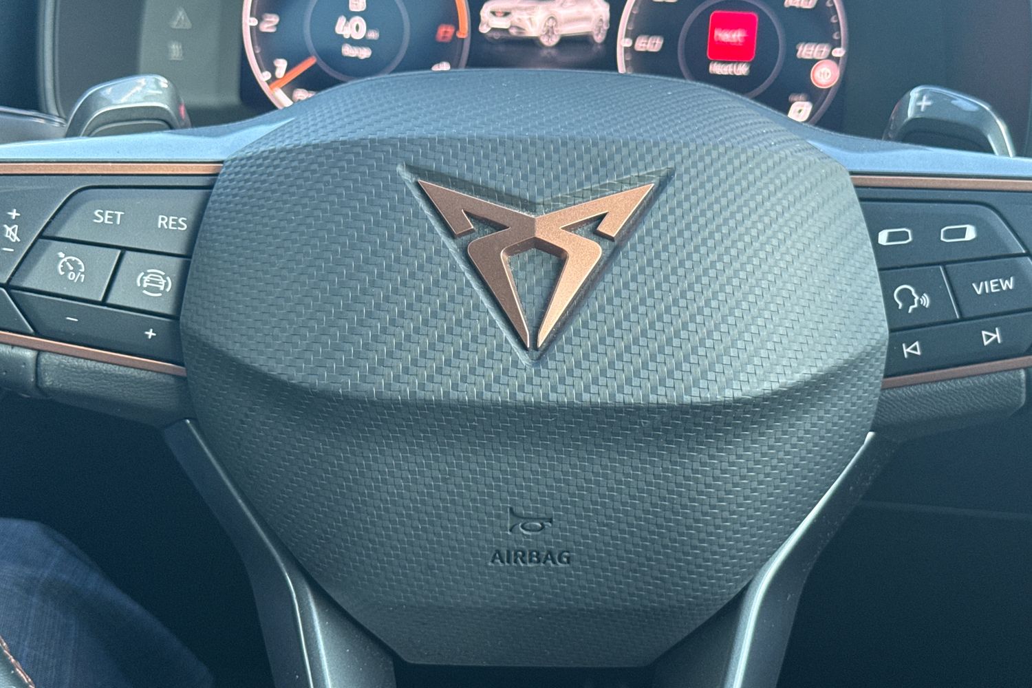 Used Cupra Formentor 2022 for sale - 76674857: Photo 22