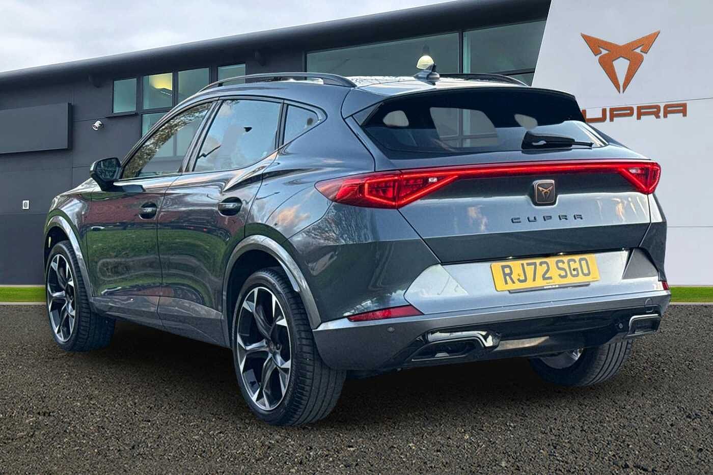 Used Cupra Formentor 2022 for sale - 76674857: Photo 3