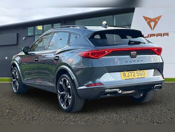 Used Cupra Formentor 2022 for sale - 76674857: Photo