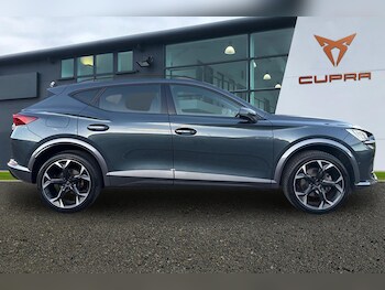 Used Cupra Formentor 2022 for sale - 76674857: Photo