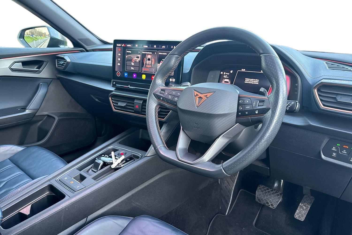 Used Cupra Formentor 2022 for sale - 76674857: Photo 6