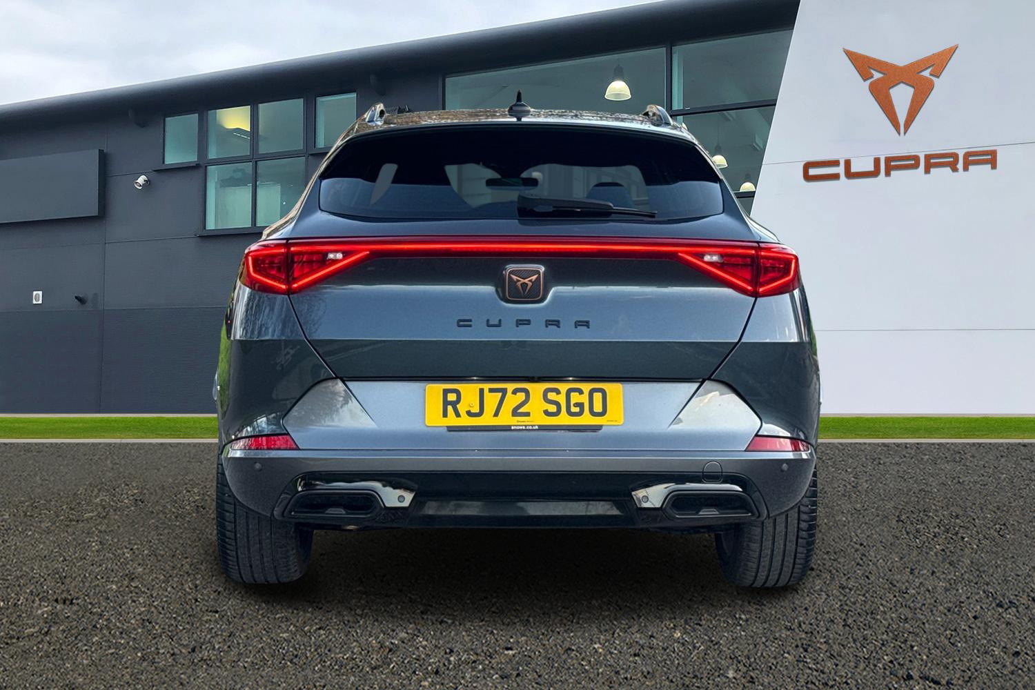 Used Cupra Formentor 2022 for sale - 76674857: Photo 8