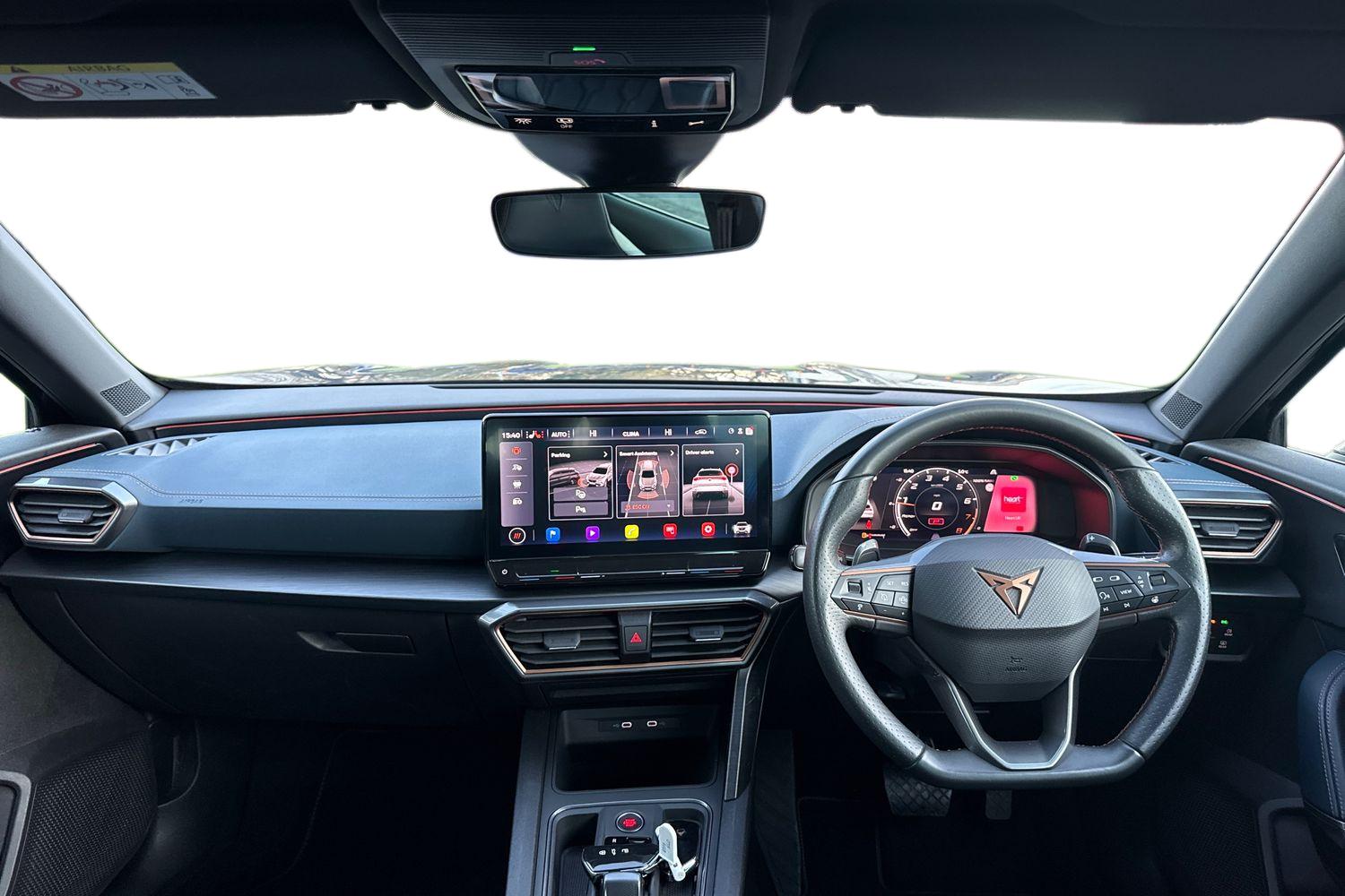 Used Cupra Formentor 2022 for sale - 76674857: Photo 9