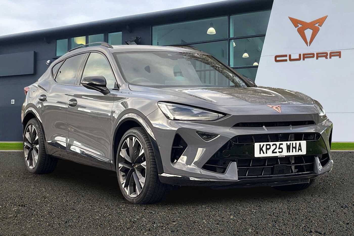 Used Cupra Formentor 2025 for sale - 76680566: Photo 1