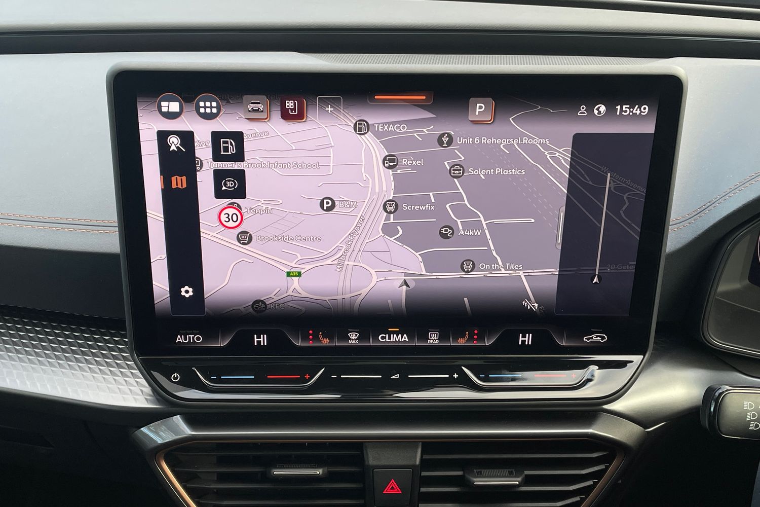 Used Cupra Formentor 2025 for sale - 76680566: Photo 11