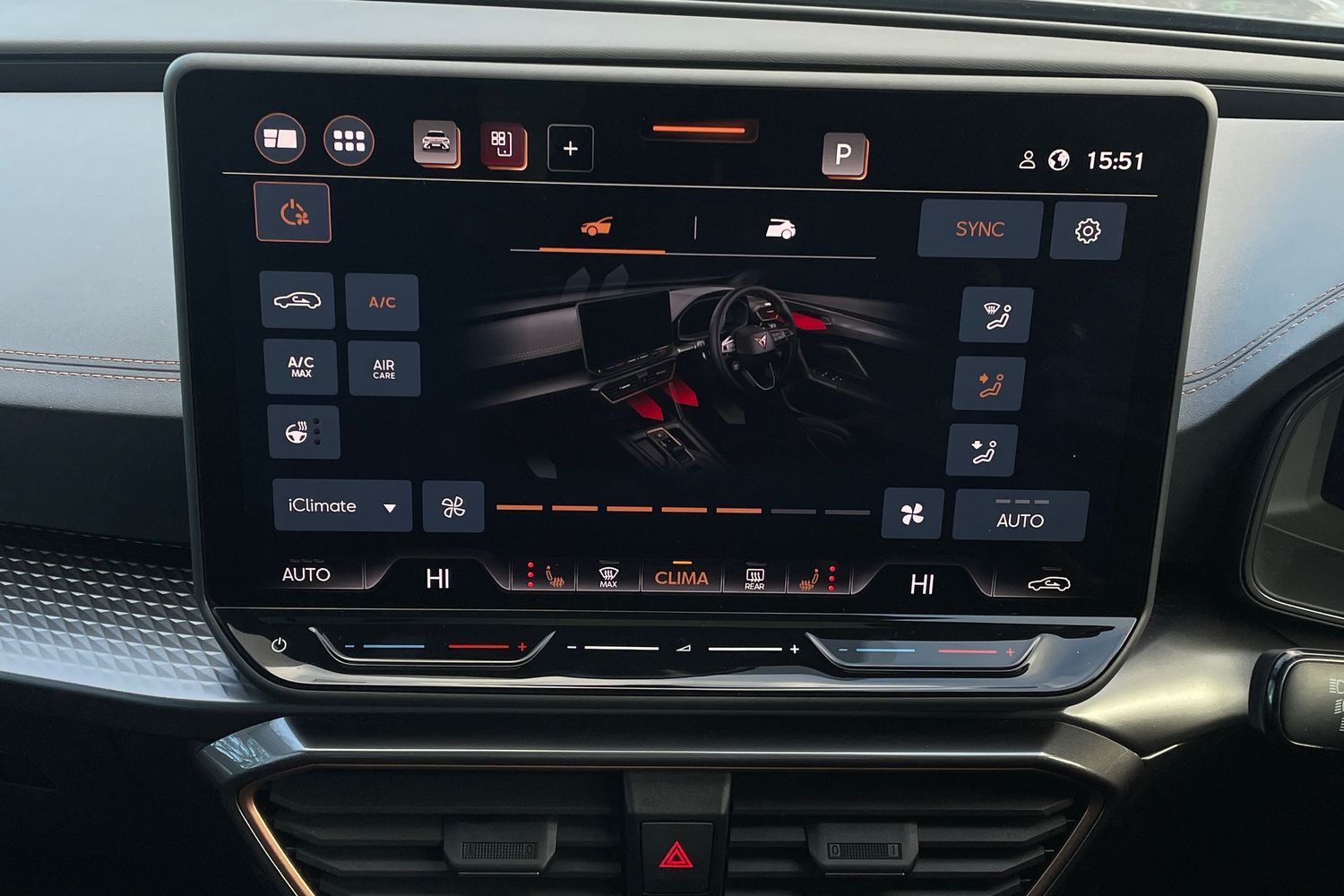 Used Cupra Formentor 2025 for sale - 76680566: Photo 12