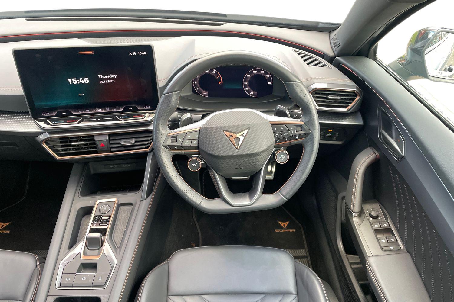 Used Cupra Formentor 2025 for sale - 76680566: Photo 15