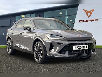 Cupra - Formentor