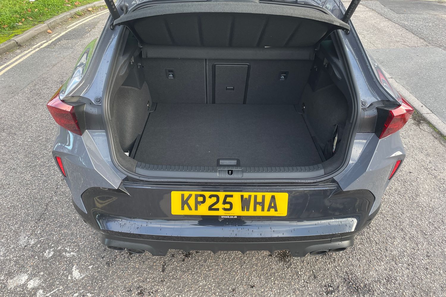 Used Cupra Formentor 2025 for sale - 76680566: Photo 20