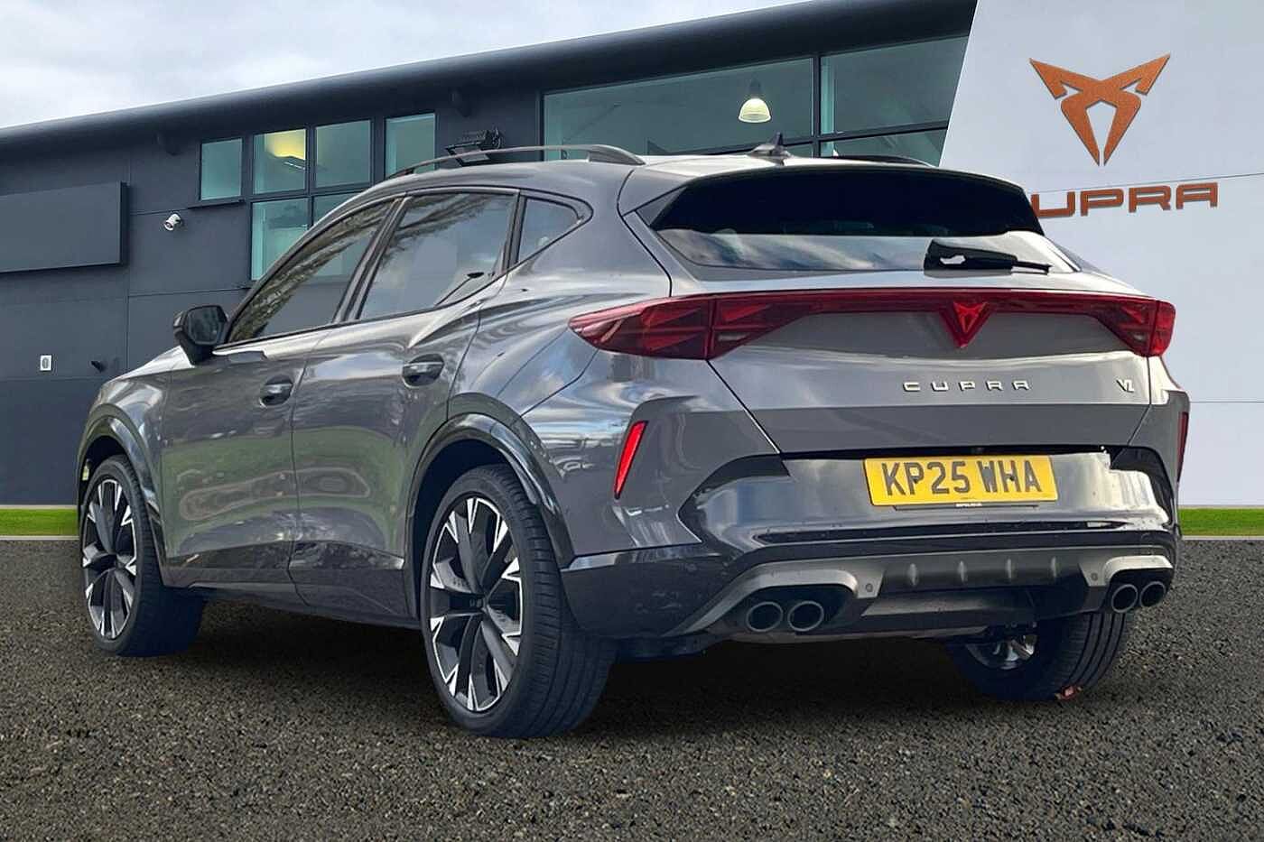 Used Cupra Formentor 2025 for sale - 76680566: Photo 3