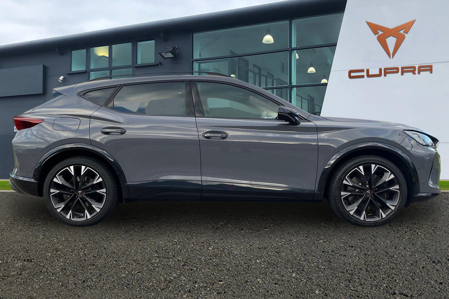 Used Cupra Formentor 2025 for sale - 76680566: Photo 4