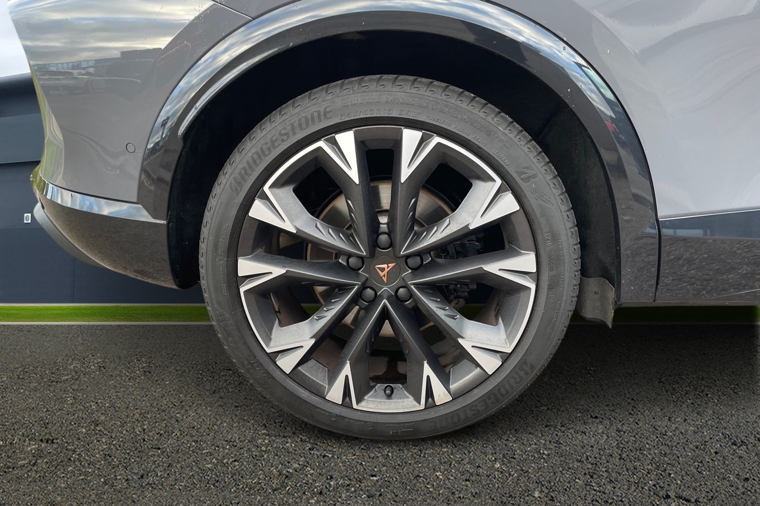 Used Cupra Formentor 2025 for sale - 76680566: Photo 5