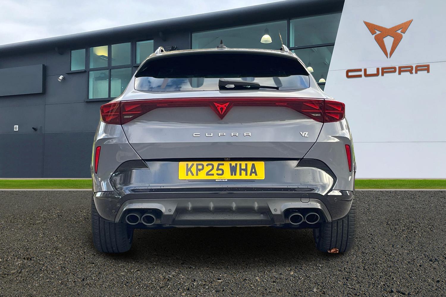 Used Cupra Formentor 2025 for sale - 76680566: Photo 8