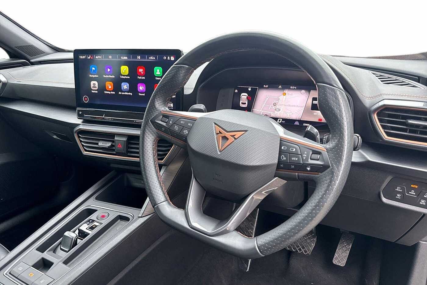 Used Cupra Formentor 2023 for sale - 77561291: Photo 15