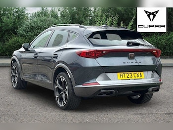 Used Cupra Formentor 2023 for sale - 77561291: Photo