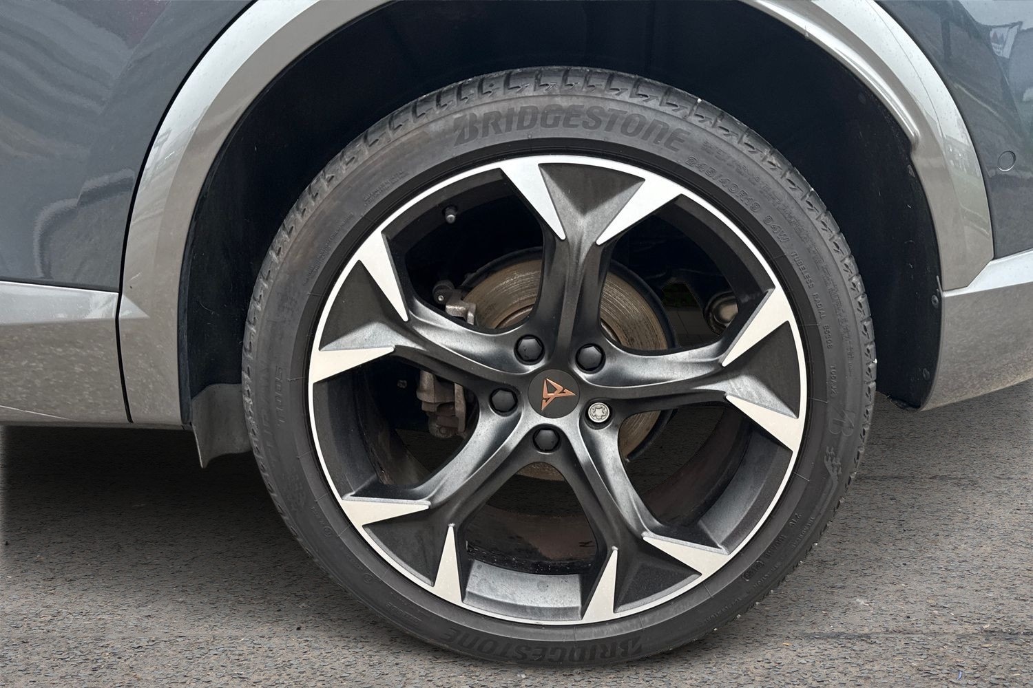 Used Cupra Formentor 2023 for sale - 77561291: Photo 5