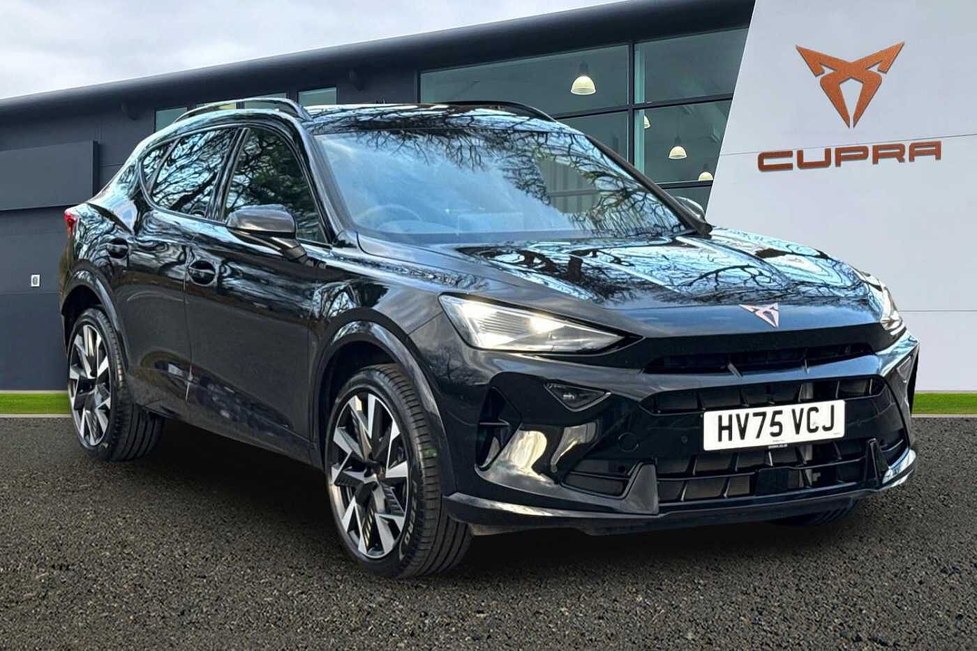 Used Cupra Formentor 2025 for sale - 77159000: Photo 1