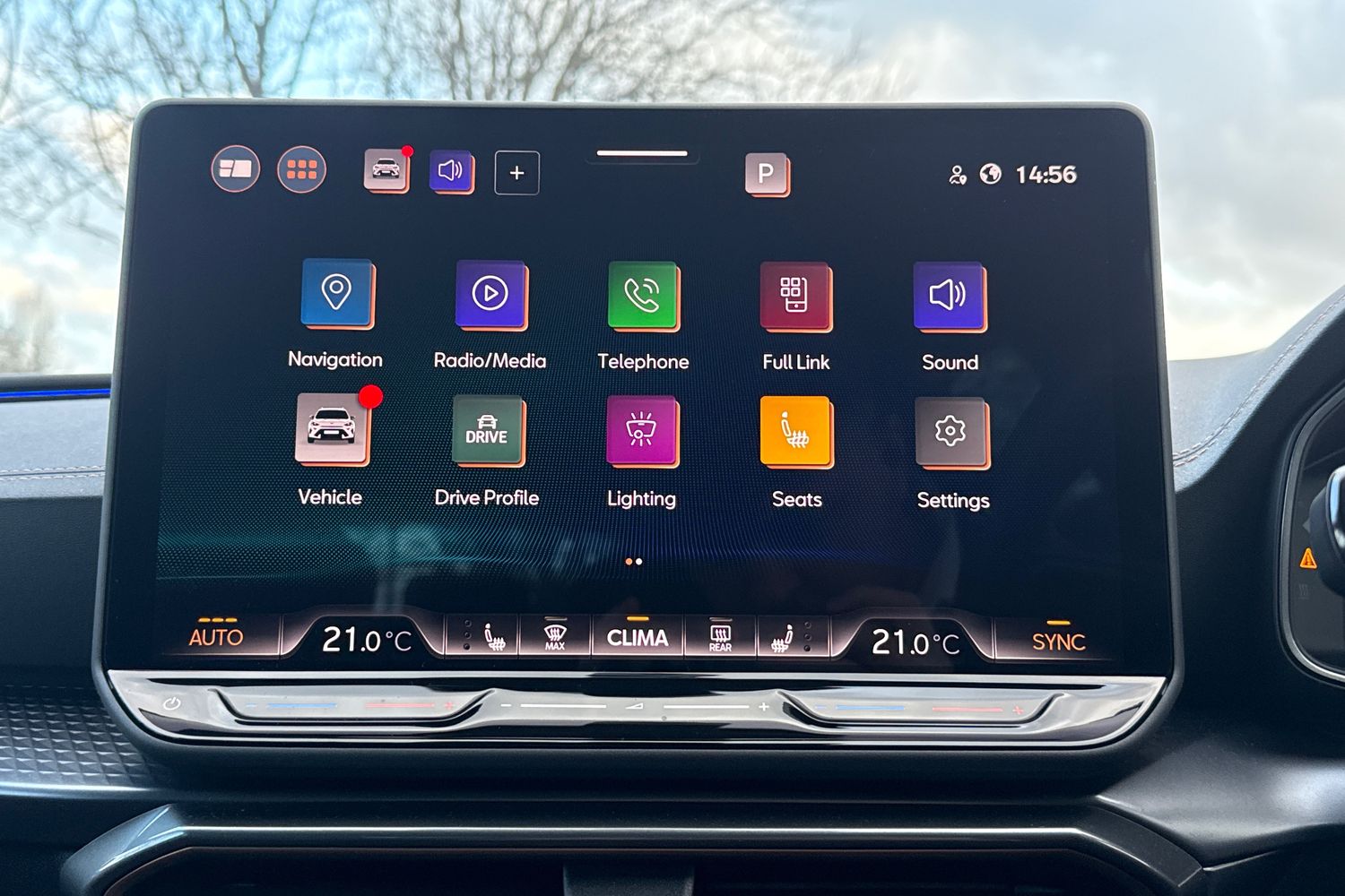 Used Cupra Formentor 2025 for sale - 77159000: Photo 11