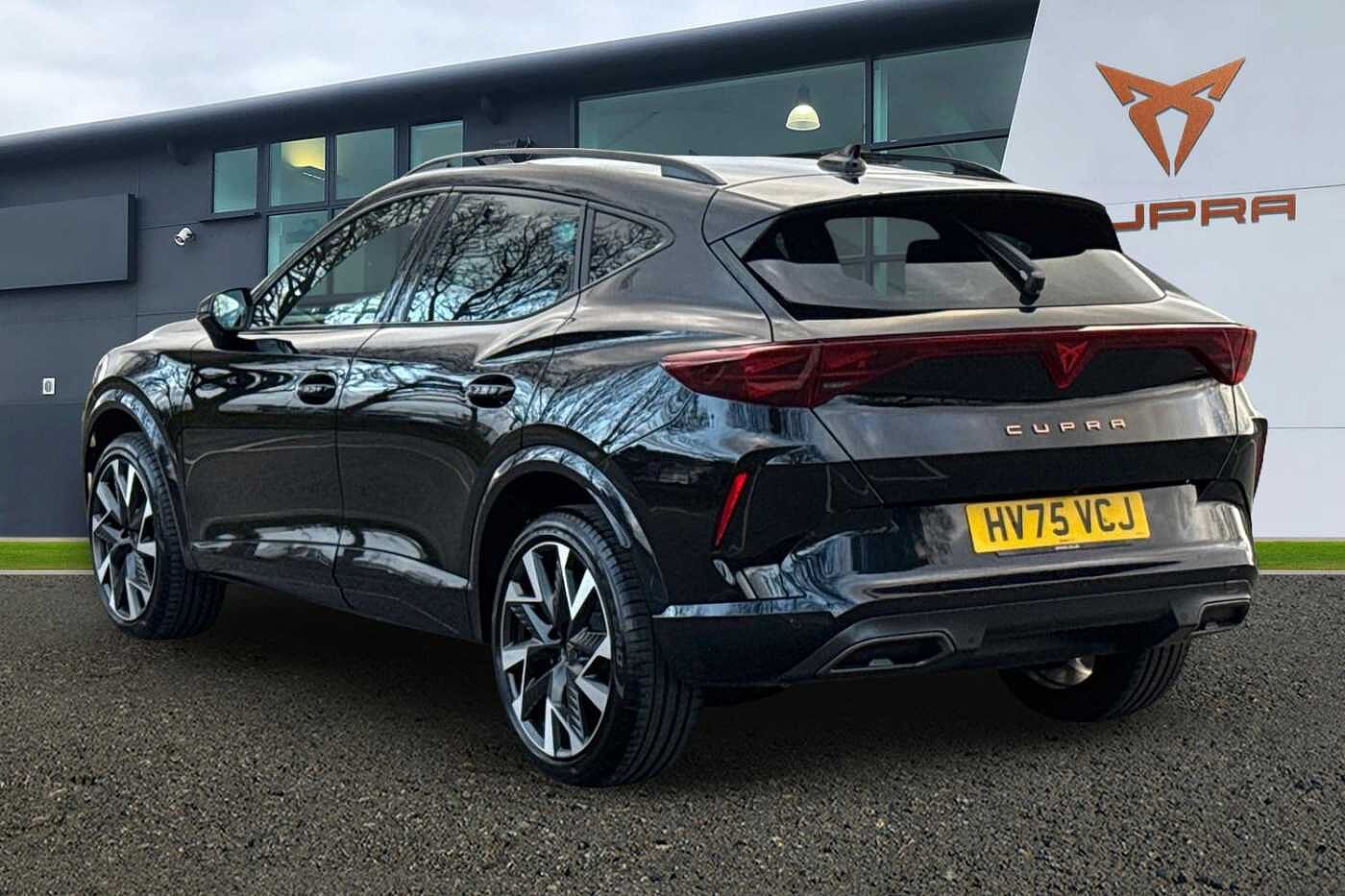 Used Cupra Formentor 2025 for sale - 77159000: Photo 3