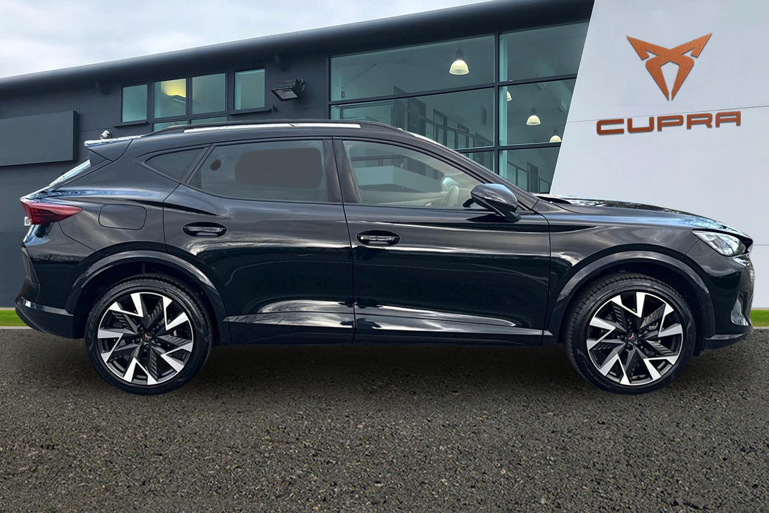 Used Cupra Formentor 2025 for sale - 77159000: Photo 4