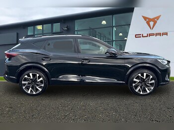 Used Cupra Formentor 2025 for sale - 77159000: Photo