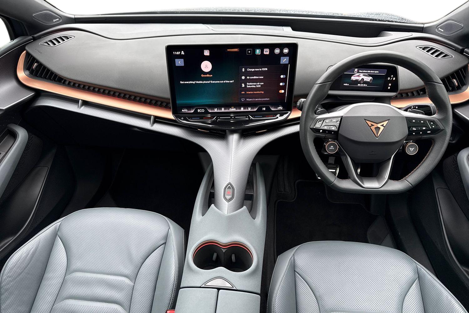 Used Cupra Tavascan 2025 for sale - 76679259: Photo 9