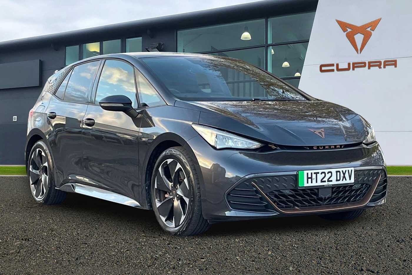 Used Cupra Born 2022 for sale - 76675498: Photo 1