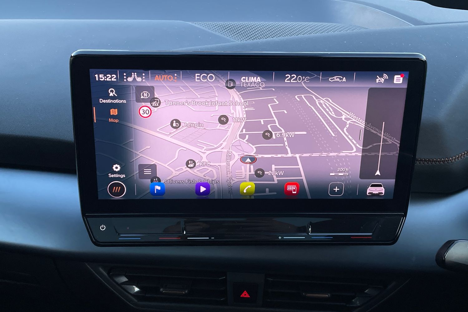 Used Cupra Born 2022 for sale - 76675498: Photo 11