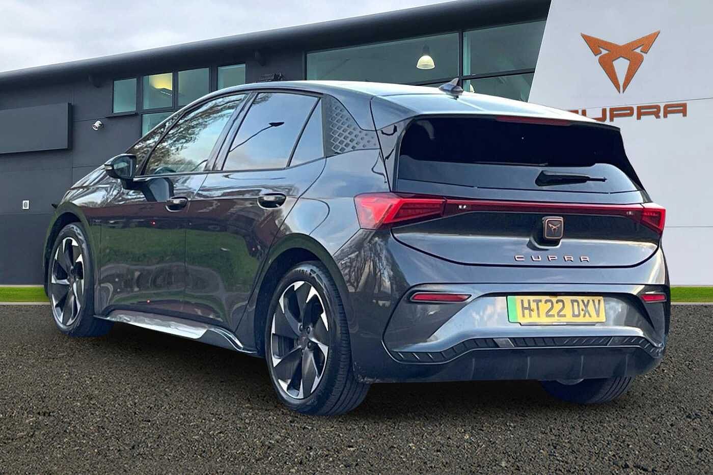 Used Cupra Born 2022 for sale - 76675498: Photo 3