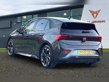 Used Cupra Born 2022 for sale - 76675498: Photo