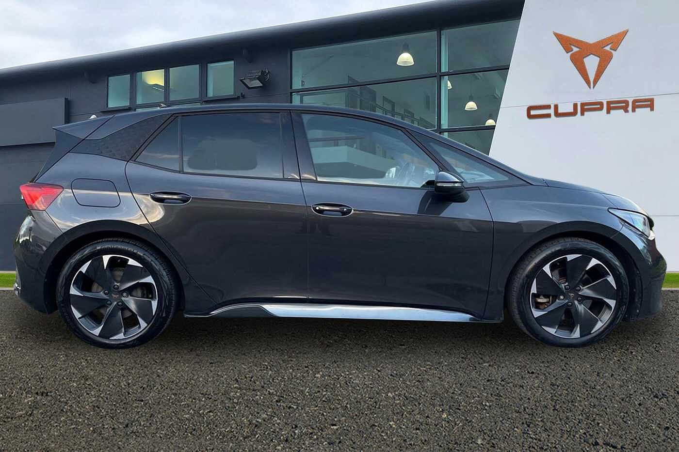 Used Cupra Born 2022 for sale - 76675498: Photo 4