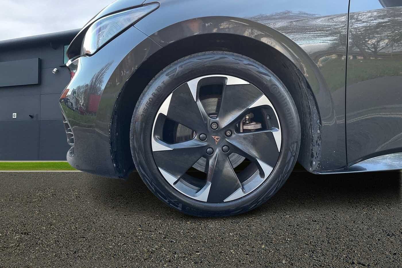 Used Cupra Born 2022 for sale - 76675498: Photo 5