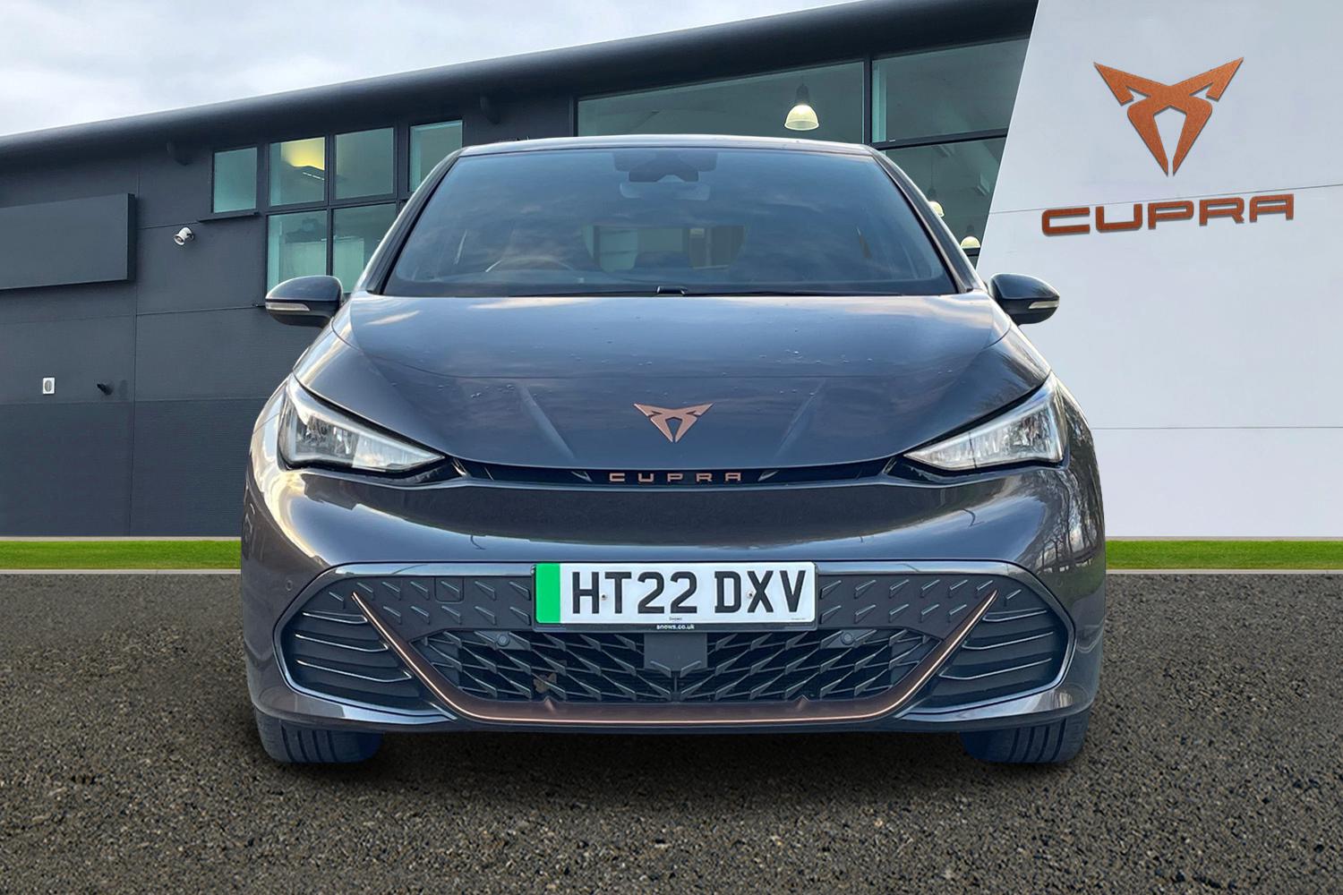Used Cupra Born 2022 for sale - 76675498: Photo 7