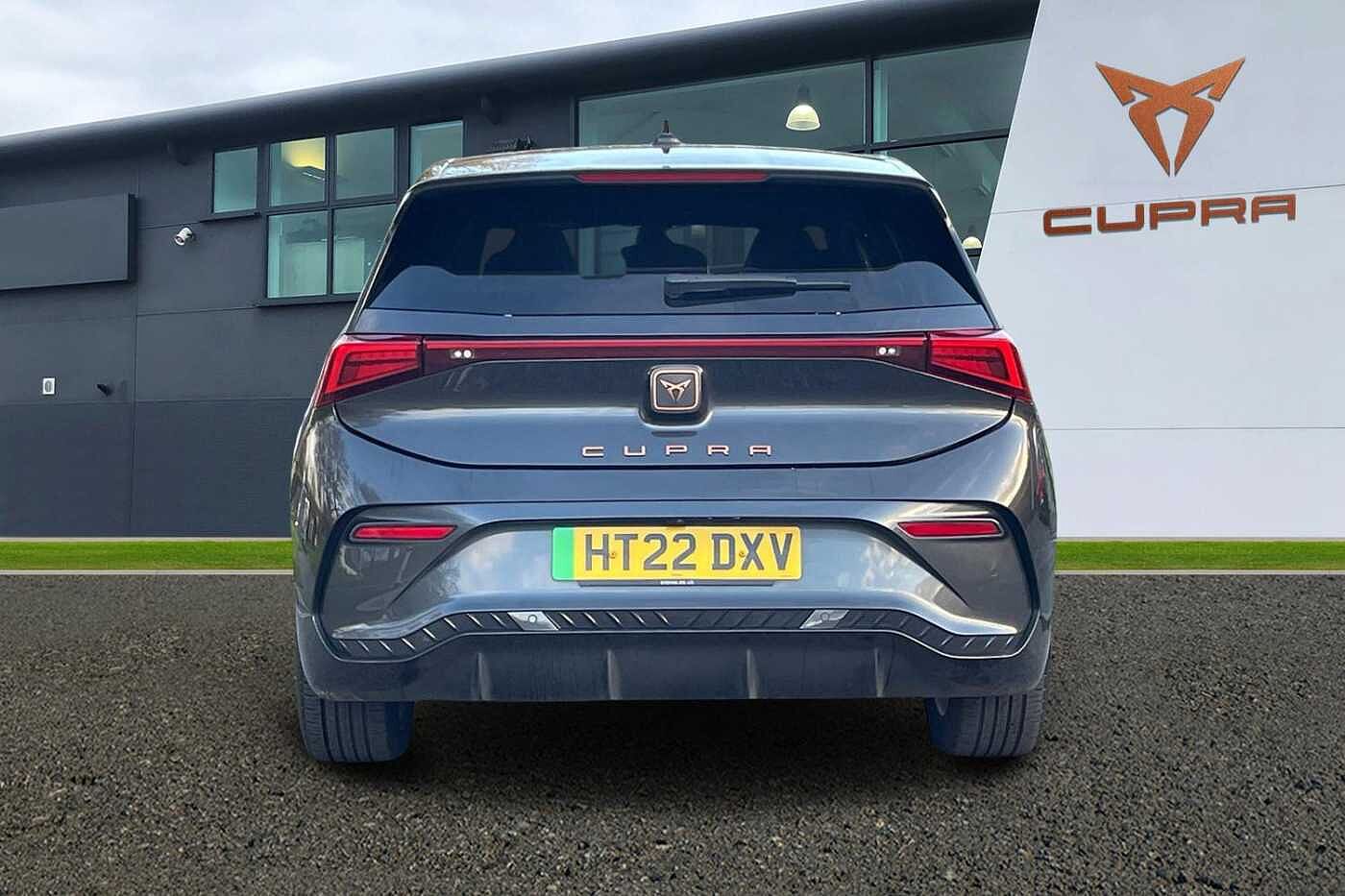 Used Cupra Born 2022 for sale - 76675498: Photo 8